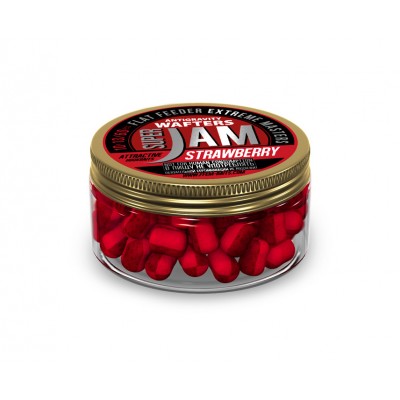 FFEM Вафтерсы нейтральные Jam Wafters Strawberry 10x13мм