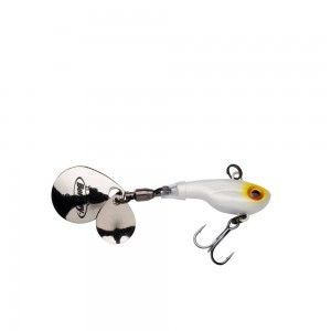 BERKLEY Спинтейл Pulse Spintail 14г Pearl