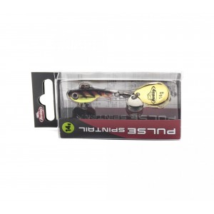 BERKLEY Спинтейл Pulse Spintail 21г Yellow Perch