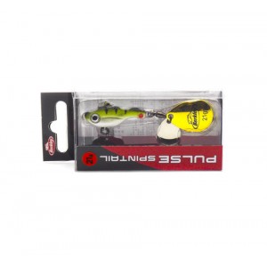 BERKLEY Спинтейл Pulse Spintail 21г Perch