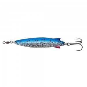 ABU GARCIA Блесна колеблющаяся Toby 7г LF Blue Glitter