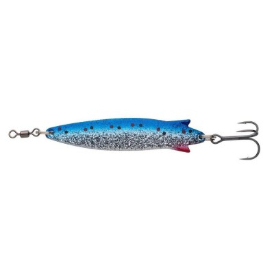 ABU GARCIA Блесна колеблющаяся Toby 7г LF Blue Glitter