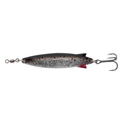 ABU GARCIA Блесна колеблющаяся Toby 10г LF Black Back Minnow