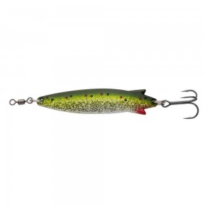 ABU GARCIA Блесна колеблющаяся Toby 15г LF Green Back Minnow