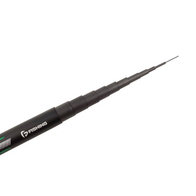 F-FISHING Удилище маховое теле б/к Vento Travel Pole 4м F-FISHING Удилище маховое теле б/к Vento Travel Pole 4м