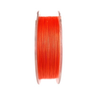F-FISHING Шнур Azimuth PE X4 150м Orange 0,16мм 9,1кг/20lb