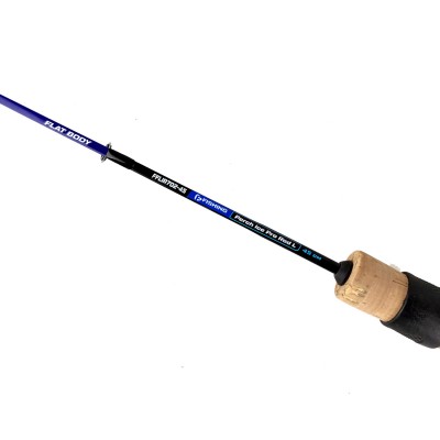 F-FISHING Удочка зимняя Ice Rod Pro Perch L 45см