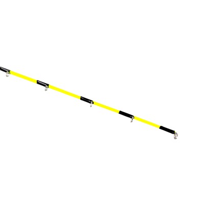 F-FISHING Удочка зимняя Ice Rod Pro Perch ML 55см