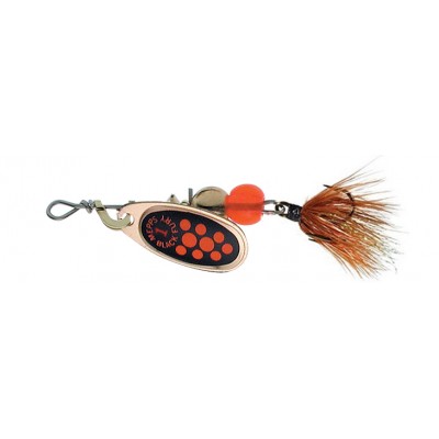 MEPPS Блесна Black Fury Mouche Orange №1 3,5г CU