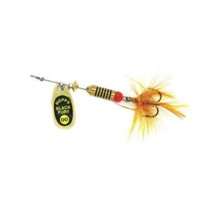 MEPPS Блесна Black Fury Mouche Orange №00 1,5г OR