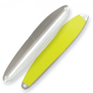 AKARA Блесна зимняя Ice Striker 25  2,8г 1/10 oz,1 in Si+Yel