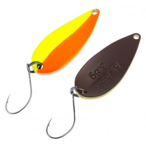 AKARA Блесна колеблющаяся Trout Time Megami 35 3,8г 39