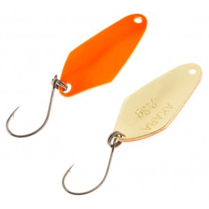 AKARA Блесна колеблющаяся Trout Time Tanto 30 2,8г 30