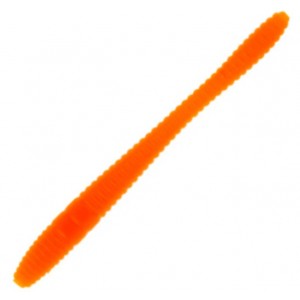 AKARA Силиконовая приманка Trout Time Rain-Worm 2,5 Cheese 100