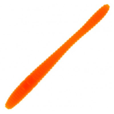 AKARA Силиконовая приманка Trout Time Rain-Worm 2,5 Cheese 100