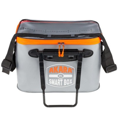 AKARA Кан Smart Box  21л ПВХ 37х24х24