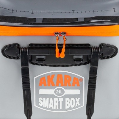 AKARA Кан Smart Box  21л ПВХ 37х24х24