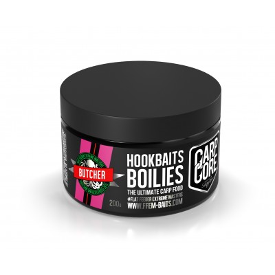 FFEM Бойлы вареные насадочные Hookbaits Boilies Butcher 20мм