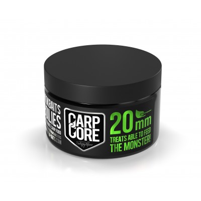 FFEM Бойлы вареные насадочные Hookbaits Boilies Butcher 20мм FFEM Бойлы вареные насадочные Hookbaits Boilies Butcher 20мм