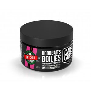 FFEM Бойлы вареные насадочные Hookbaits Boilies Butcher 16мм