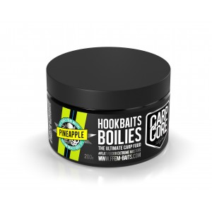 FFEM Бойлы вареные насадочные Hookbaits Boilies Pineapple N-Butyric 23мм