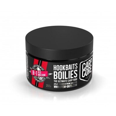 FFEM Бойлы вареные насадочные Hookbaits Boilies R-1 16мм