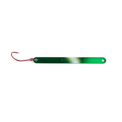 FISH SEASON Блесна Stick колеблющаяся 2,8г цвет 34