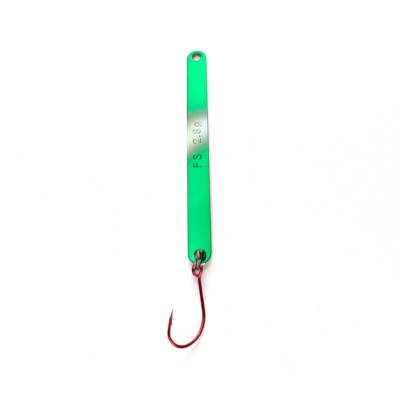 FISH SEASON Блесна Stick колеблющаяся 2,8г цвет 34
