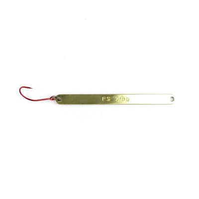 FISH SEASON Блесна Stick колеблющаяся 2,8г цвет 41