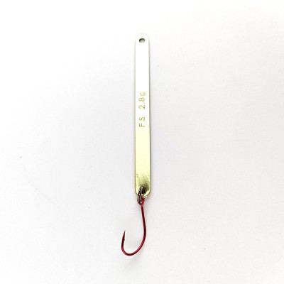FISH SEASON Блесна Stick колеблющаяся 2,8г цвет 41
