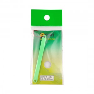 FISH SEASON Блесна Stick колеблющаяся 2,8г цвет 60