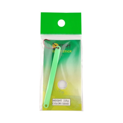 FISH SEASON Блесна Stick колеблющаяся 2,8г цвет 60