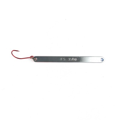 FISH SEASON Блесна Stick колеблющаяся 2,8г цвет 110