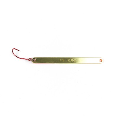 FISH SEASON Блесна Stick колеблющаяся 2,8г цвет 111
