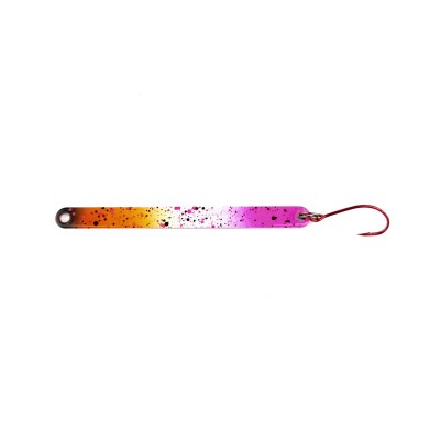 FISH SEASON Блесна Stick колеблющаяся 2,8г цвет 126