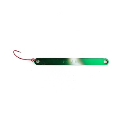 FISH SEASON Блесна Stick колеблющаяся 3,8г цвет 34