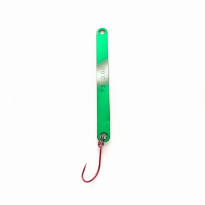 FISH SEASON Блесна Stick колеблющаяся 3,8г цвет 34