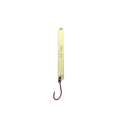 FISH SEASON Блесна Stick колеблющаяся 3,8г цвет 41
