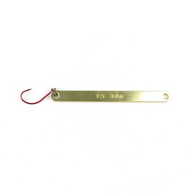 FISH SEASON Блесна Stick колеблющаяся 3,8г цвет 58