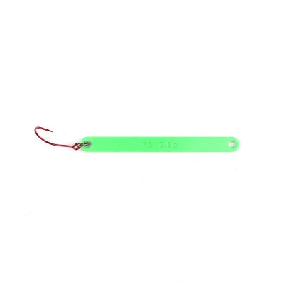 FISH SEASON Блесна Stick колеблющаяся 3,8г цвет 60