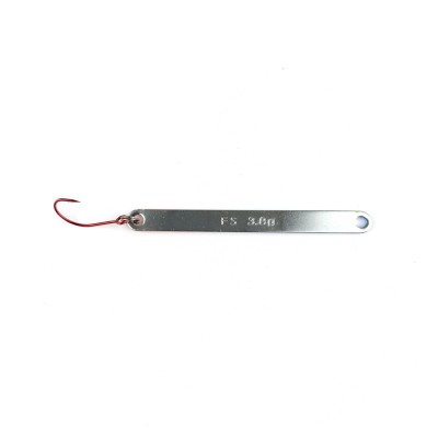 FISH SEASON Блесна Stick колеблющаяся 3,8г цвет 110