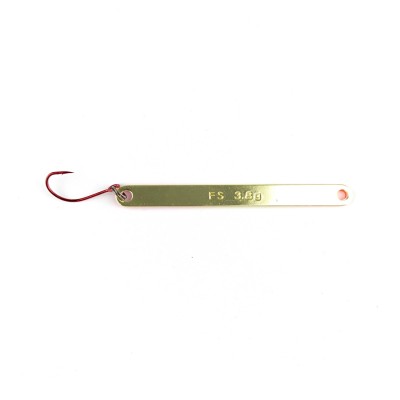 FISH SEASON Блесна Stick колеблющаяся 3,8г цвет 111