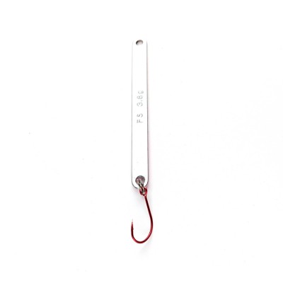 FISH SEASON Блесна Stick колеблющаяся 3,8г цвет 126