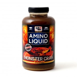 GBS Добавка жидкая Amino Liquid Монстр Краб 500мл