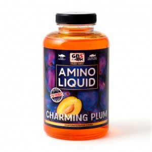 GBS Добавка жидкая Amino Liquid Чарующая Слива  500мл