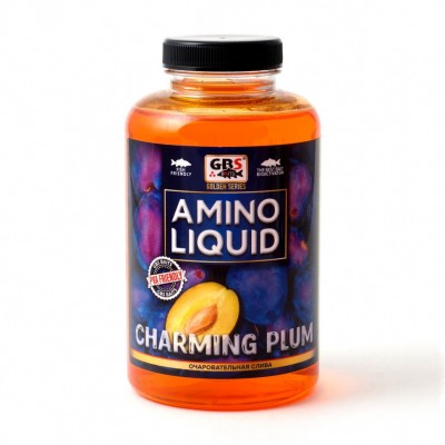 GBS Добавка жидкая Amino Liquid Чарующая Слива  500мл