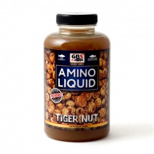 GBS Добавка жидкая Amino Liquid Тигровый Орех 500мл