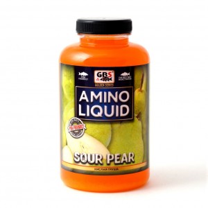 GBS Добавка жидкая Amino Liquid Кислая Груша 500мл