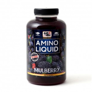 GBS Добавка жидкая Amino Liquid Шелковица 500мл