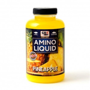 GBS Добавка жидкая Amino Liquid Ананас 500мл